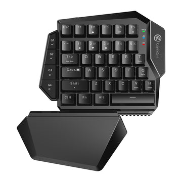 Gaming Keyboard Mouse and Adapter