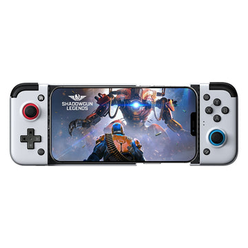 Mobile Gamepad Controller for iPhone